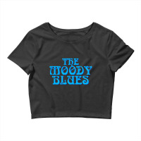 The Blues Legend Crop Top | Artistshot