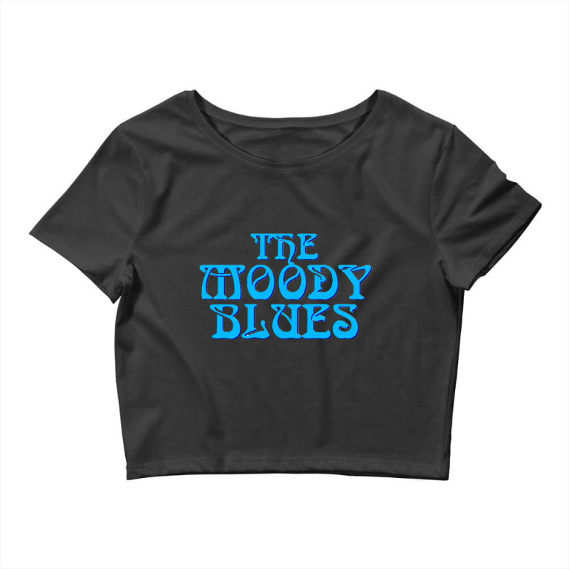 The Blues Legend Crop Top by ANGELAMASON | Artistshot