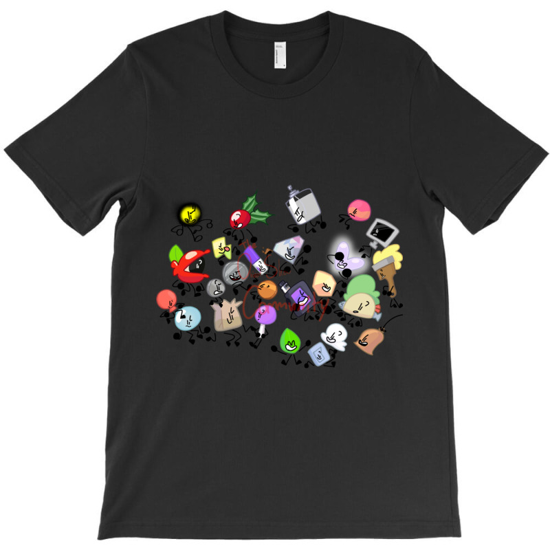 The Object Show Community T-shirt | Artistshot