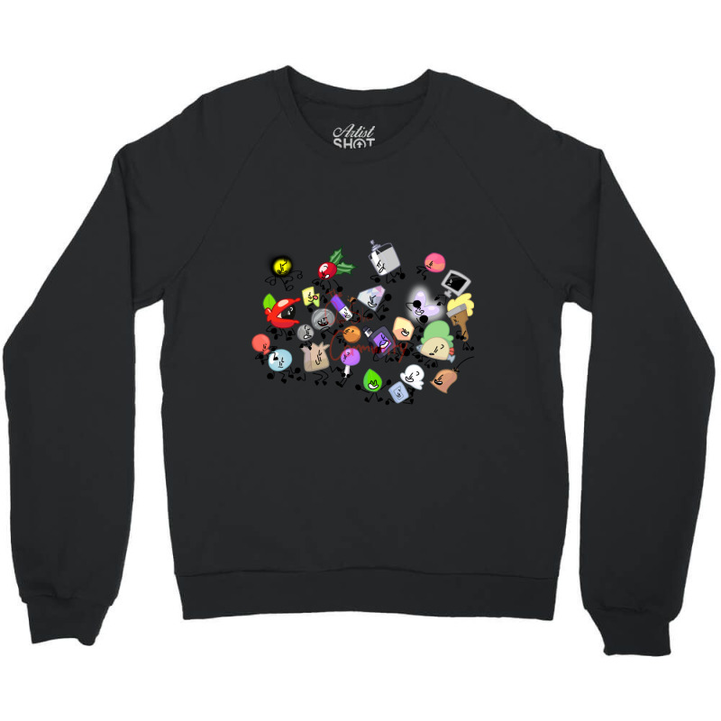 The Object Show Community Crewneck Sweatshirt | Artistshot