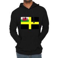 St David_s Flag Lightweight Hoodie | Artistshot