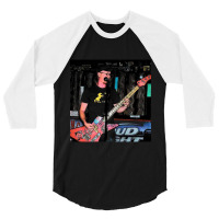 Lion's Lair Live 3/4 Sleeve Shirt | Artistshot