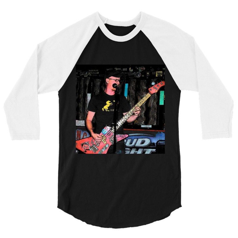 Lion's Lair Live 3/4 Sleeve Shirt by Kuwannin528 | Artistshot