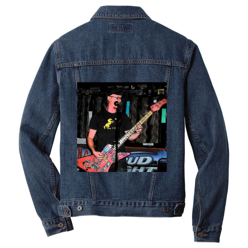 Lion's Lair Live Men Denim Jacket by Kuwannin528 | Artistshot