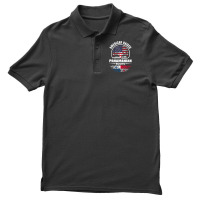 American Raised With Panamanian Roots Panama Panama Flag T Shirt Men's Polo Shirt | Artistshot