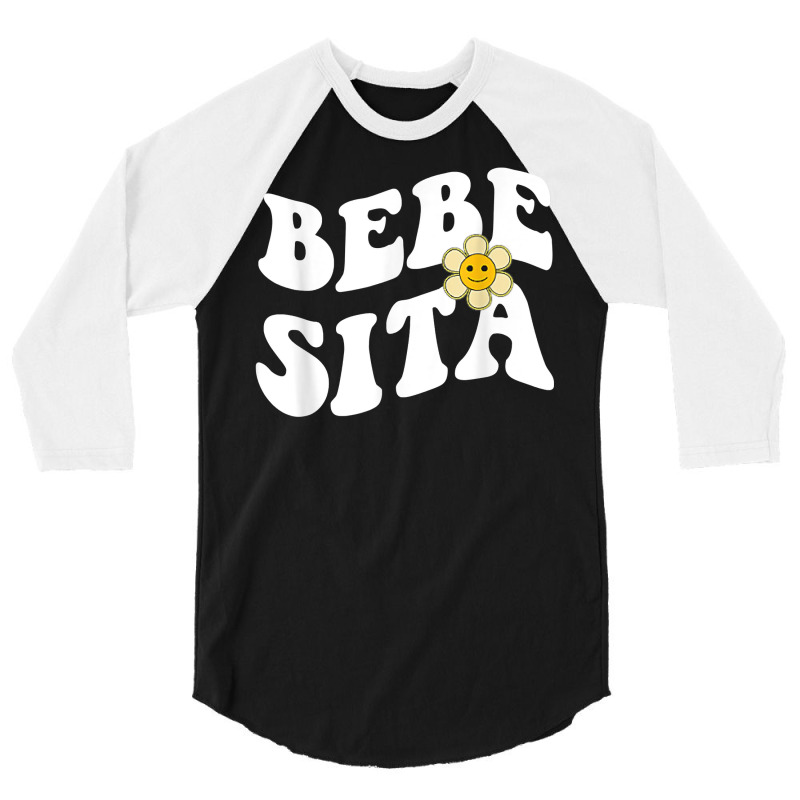 Bebesota Latina Trendy Conejo Malo T Shirt 3/4 Sleeve Shirt by cm-arts | Artistshot