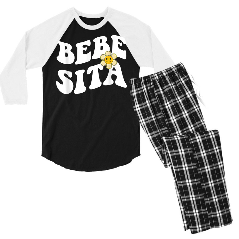 Bebesota Latina Trendy Conejo Malo T Shirt Men's 3/4 Sleeve Pajama Set by cm-arts | Artistshot