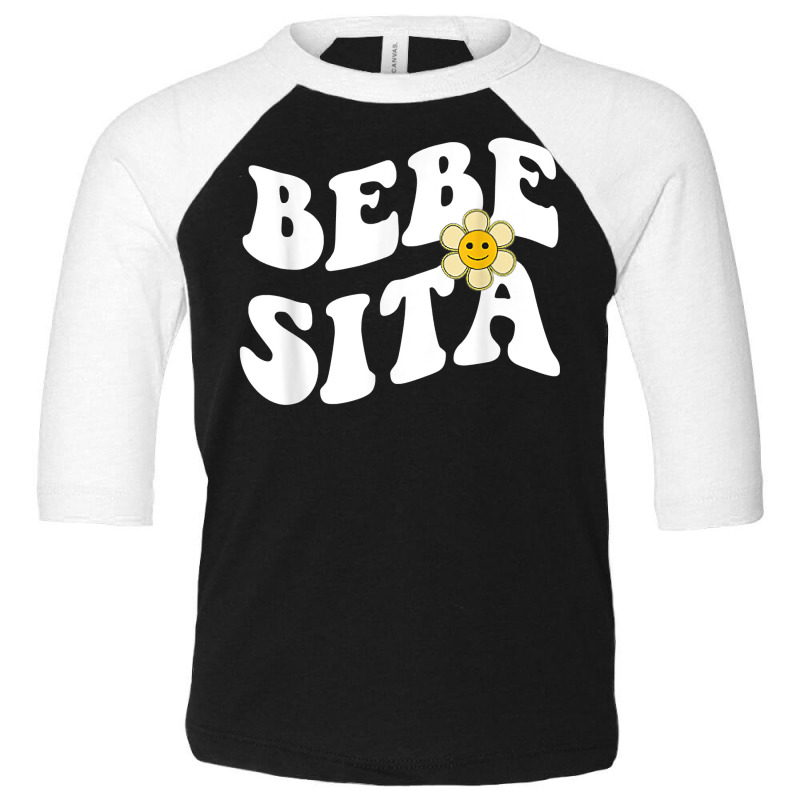 Bebesota Latina Trendy Conejo Malo T Shirt Toddler 3/4 Sleeve Tee by cm-arts | Artistshot