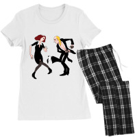 The Transylvania Twist Women's Pajamas Set | Artistshot