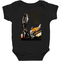 The Maltese Falcon Novel Cover Baby Bodysuit | Artistshot