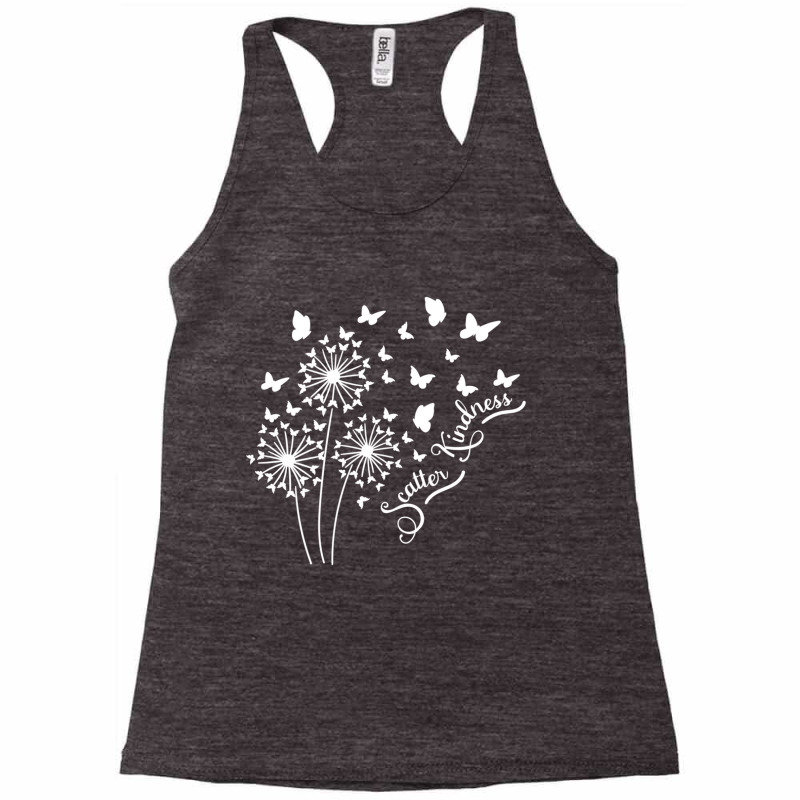 Dandelion Scatter Kindness & Be Kind Matching Family Gifts Pullover Ho Racerback Tank by cm-arts | Artistshot