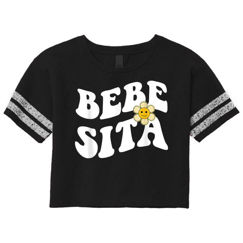 Bebesota Latina Trendy Conejo Malo T Shirt Scorecard Crop Tee by cm-arts | Artistshot