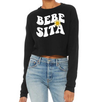 Bebesota Latina Trendy Conejo Malo T Shirt Cropped Sweater | Artistshot