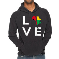 Guinea Bissau Flag Love Africa Continent For Guinea Bissauan T Shirt Vintage Hoodie | Artistshot