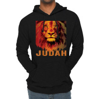 Lion Of Judah Tribe Hebrew Israelite Messianic Lightweight Hoodie | Artistshot