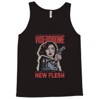 Videodrome (distressed) Tank Top | Artistshot