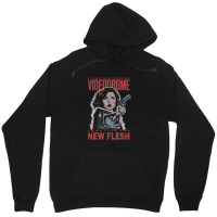 Videodrome (distressed) Unisex Hoodie | Artistshot