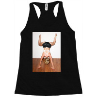 Twerking Miley Racerback Tank | Artistshot