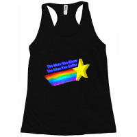 The More You Know The More You Suffer Racerback Tank | Artistshot