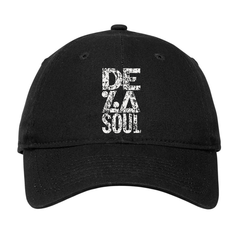 De La Soul Adjustable Cap | Artistshot