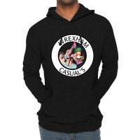 Wrexham Casuals Lightweight Hoodie | Artistshot