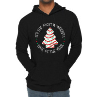 The Most Wonderful Time Of The Year By Kelly Design Company Lightweight Hoodie | Artistshot