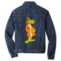 Hong Kong Phooey Men Denim Jacket | Artistshot