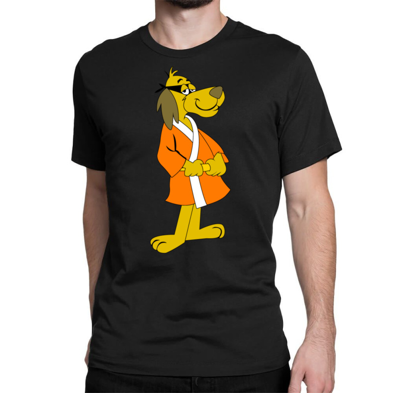 Hong Kong Phooey Classic T-shirt | Artistshot