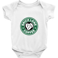 Brick Lane Coffee Baby Bodysuit | Artistshot