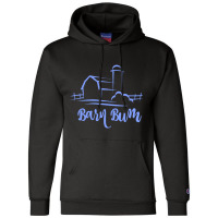 Barn Bum Champion Hoodie | Artistshot