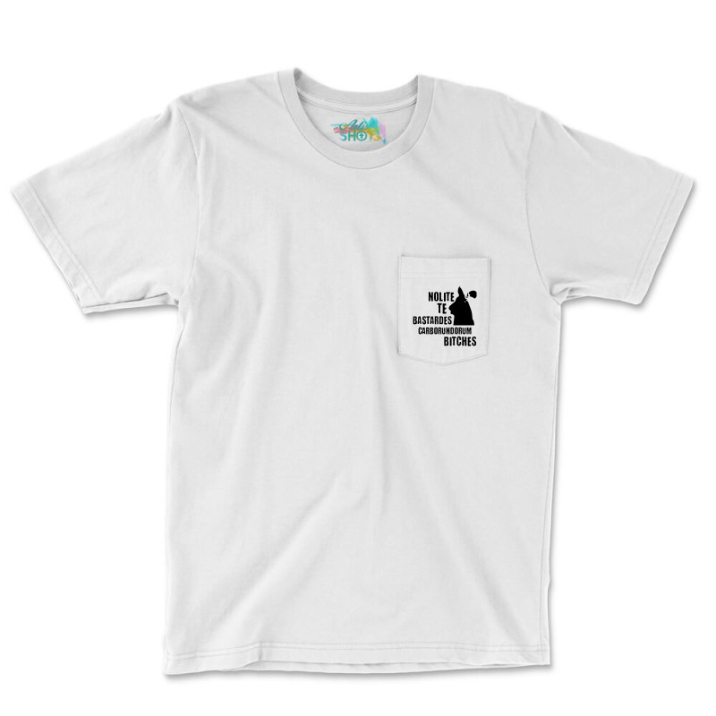 Handmaids Tale Pocket T-shirt | Artistshot