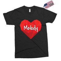 Melody In My Heart Forever Love Exclusive T-shirt | Artistshot