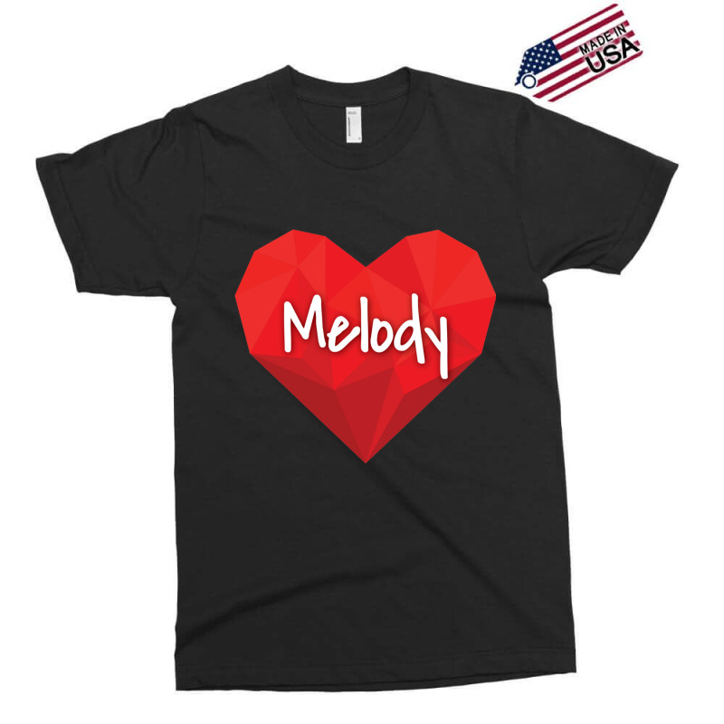 Melody In My Heart Forever Love Exclusive T-shirt | Artistshot