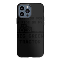 Big Green Tractor Iphone 13 Pro Max Case | Artistshot