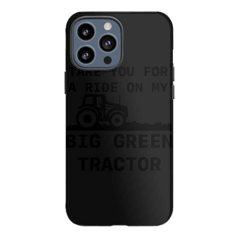 Big Green Tractor Iphone 13 Pro Max Case | Artistshot