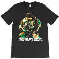 Deadstock Us. Navy Seals, Naval Special Warfare Unit, Deadstock Us. Na T-shirt | Artistshot