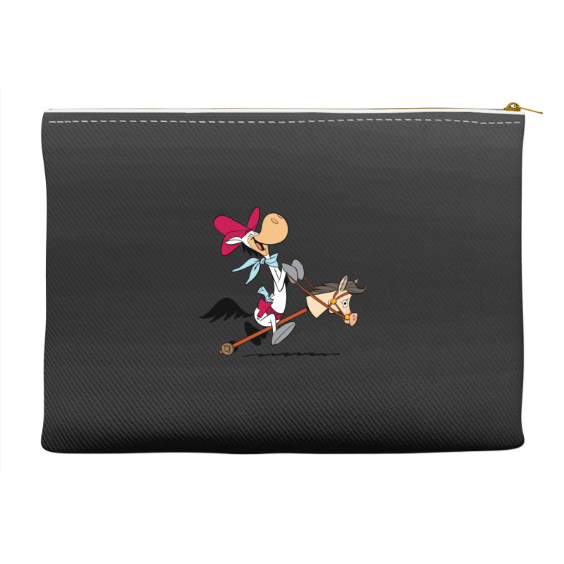 Horsey Ride Accessory Pouches | Artistshot