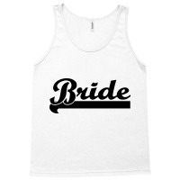 Bride Tank Top | Artistshot