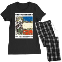 I Am The Resurrection The Stone Roses Women's Pajamas Set | Artistshot