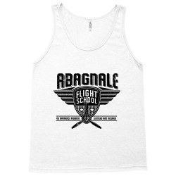abagnale flight school , catch me if you can 1 Tank Top | Artistshot