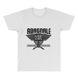abagnale flight school , catch me if you can 1 All Over Men's T-shirt | Artistshot