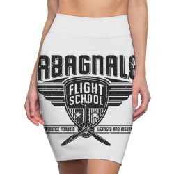 abagnale flight school , catch me if you can 1 Pencil Skirts | Artistshot