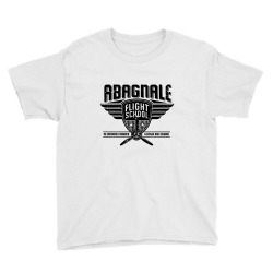 abagnale flight school , catch me if you can 1 Youth Tee | Artistshot