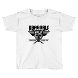 abagnale flight school , catch me if you can 1 Toddler T-shirt | Artistshot