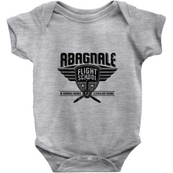 abagnale flight school , catch me if you can 1 Baby Bodysuit | Artistshot
