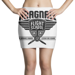 abagnale flight school , catch me if you can 1 Mini Skirts | Artistshot