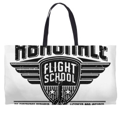 abagnale flight school , catch me if you can 1 Weekender Totes | Artistshot