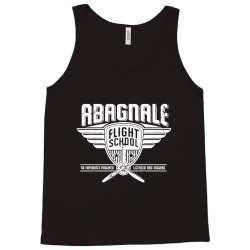 abagnale flight school,  catch me if you can Tank Top | Artistshot