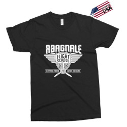 abagnale flight school,  catch me if you can Exclusive T-shirt | Artistshot