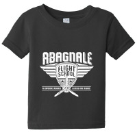 Abagnale Flight School,  Catch Me If You Can Baby Tee | Artistshot